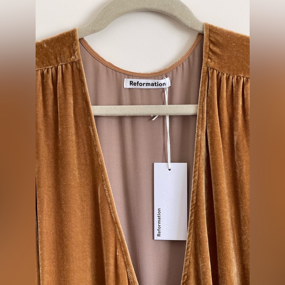 Reformation Mandi Dress (Reyes) - Picture 10 of 10